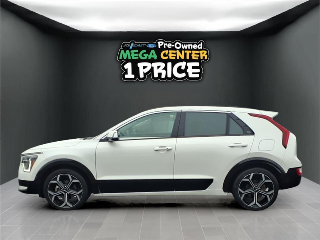used 2023 Kia Niro car, priced at $24,250