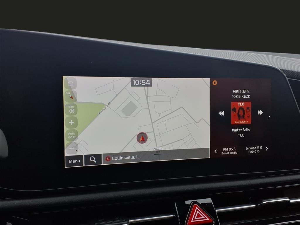 used 2023 Kia Niro car, priced at $24,250