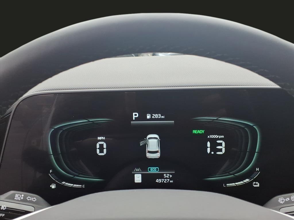 used 2023 Kia Niro car, priced at $24,250