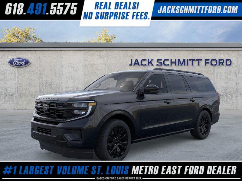 new 2025 Ford Expedition Max car, priced at $82,250