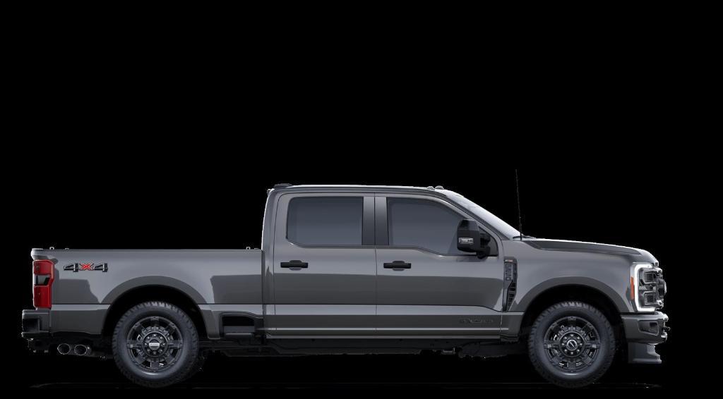 new 2025 Ford F-250 car, priced at $69,000