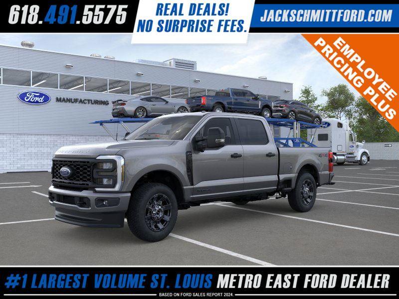 new 2025 Ford F-250 car, priced at $66,368