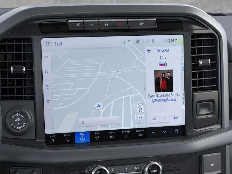new 2024 Ford F-150 car, priced at $49,750