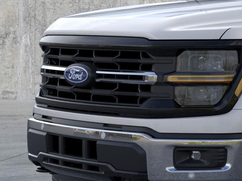 new 2024 Ford F-150 car, priced at $49,750