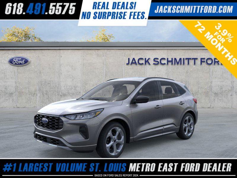 new 2024 Ford Escape car, priced at $23,459