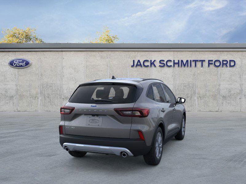new 2025 Ford Escape car, priced at $24,000