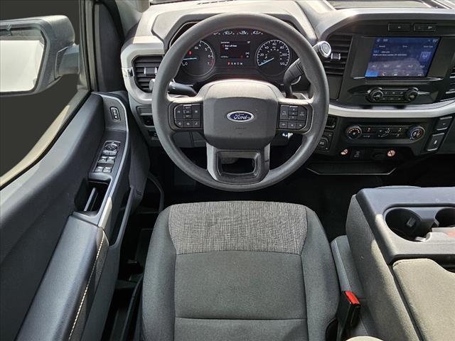 used 2023 Ford F-150 car, priced at $35,700