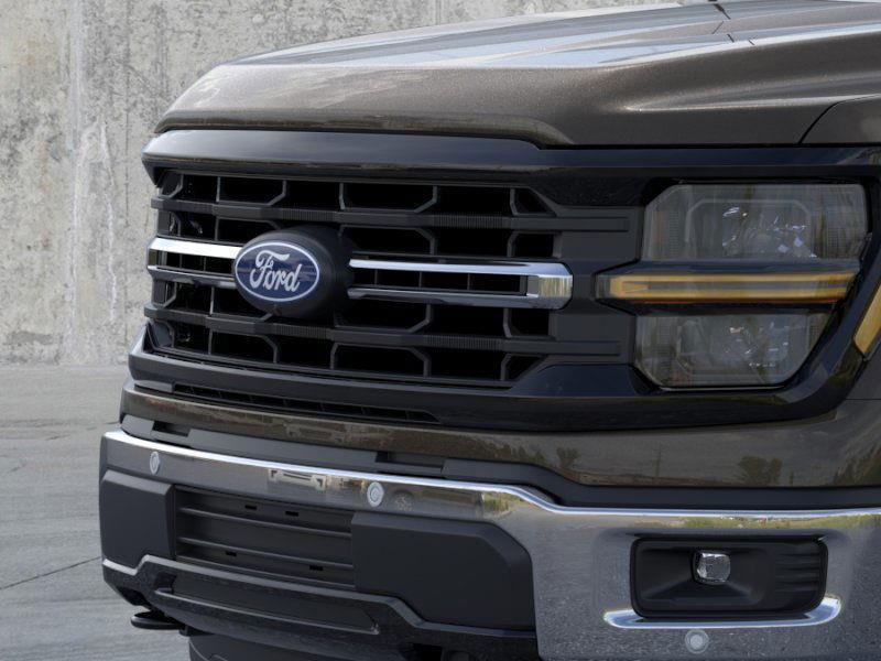 new 2024 Ford F-150 car, priced at $54,940