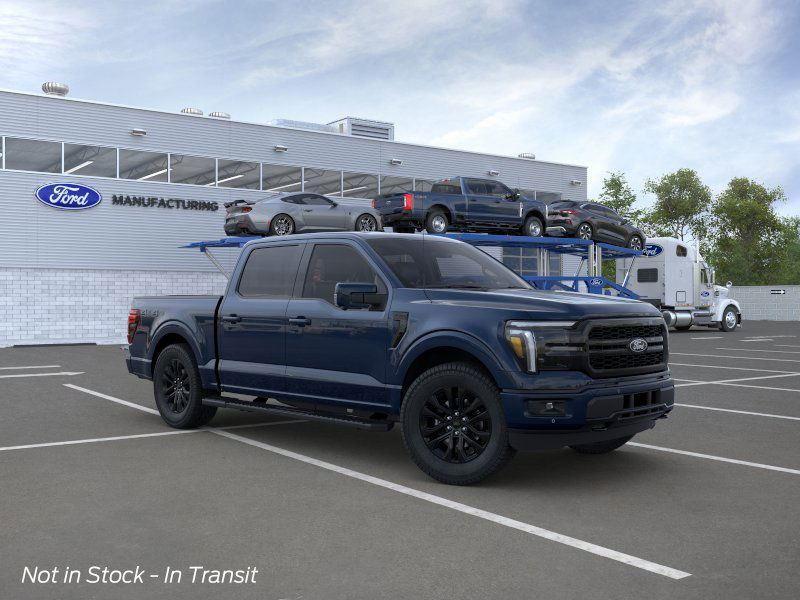 new 2025 Ford F-150 car, priced at $64,750