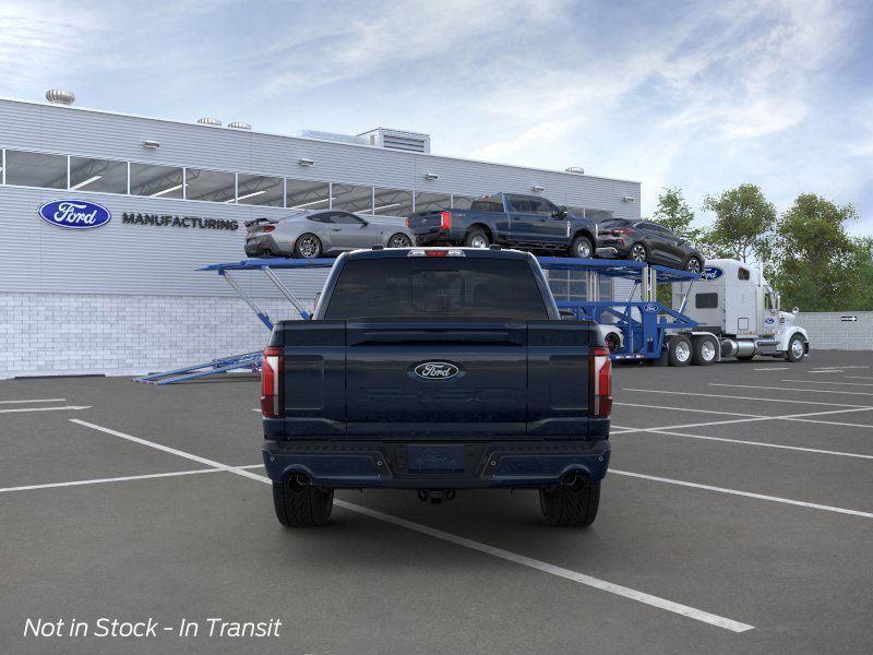 new 2025 Ford F-150 car, priced at $64,750