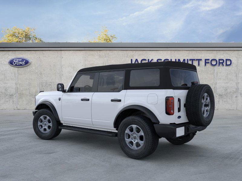 new 2024 Ford Bronco car, priced at $42,810