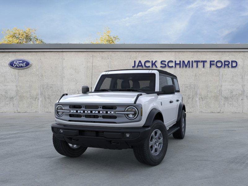 new 2024 Ford Bronco car, priced at $42,810