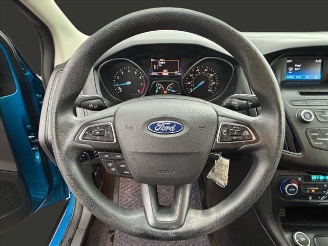 used 2016 Ford Focus car, priced at $8,900