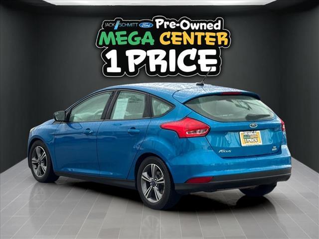 used 2016 Ford Focus car, priced at $8,900