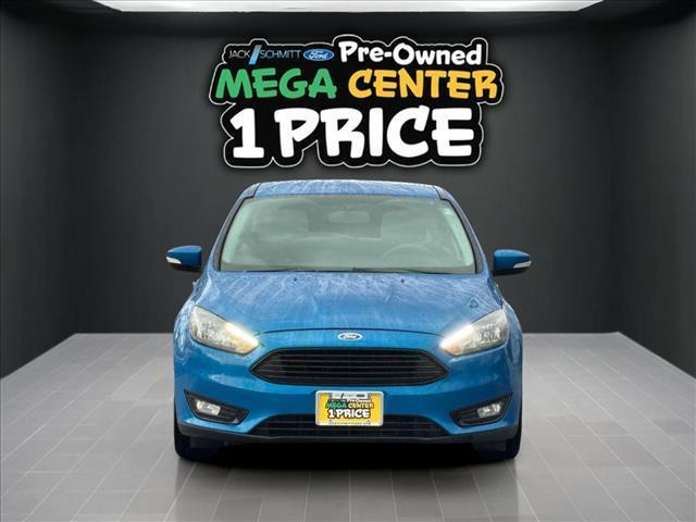 used 2016 Ford Focus car, priced at $8,900