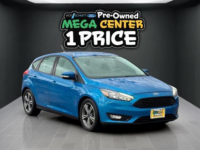 used 2016 Ford Focus car, priced at $8,900