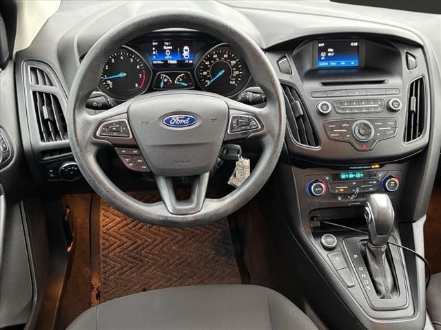 used 2016 Ford Focus car, priced at $8,900