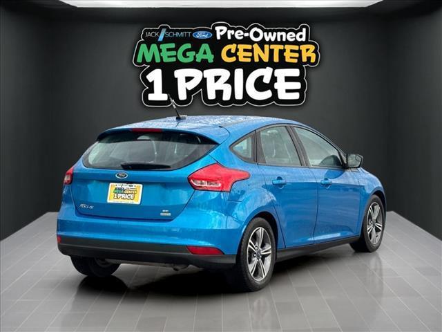 used 2016 Ford Focus car, priced at $8,900