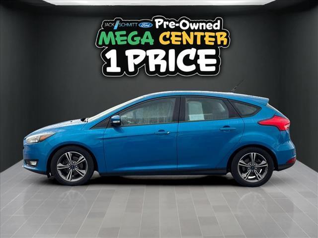 used 2016 Ford Focus car, priced at $8,900