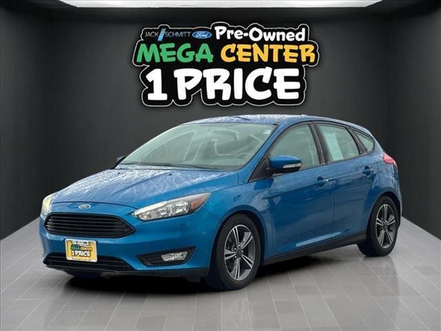 used 2016 Ford Focus car, priced at $8,900