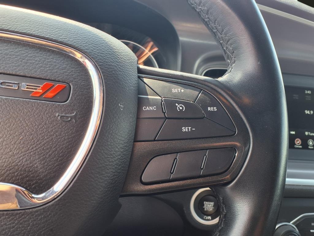 used 2022 Dodge Charger car, priced at $22,724