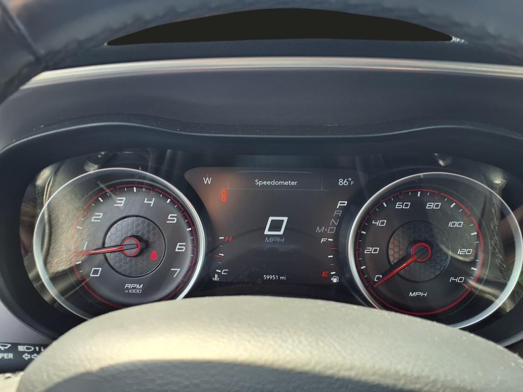 used 2022 Dodge Charger car, priced at $22,724