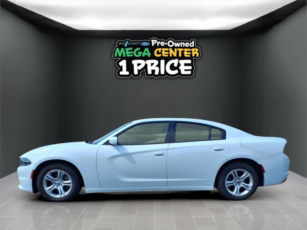 used 2022 Dodge Charger car, priced at $22,724