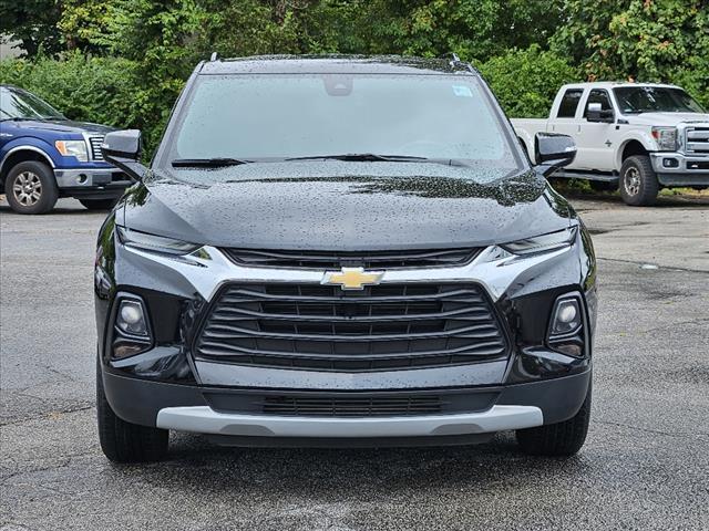 used 2022 Chevrolet Blazer car, priced at $24,000