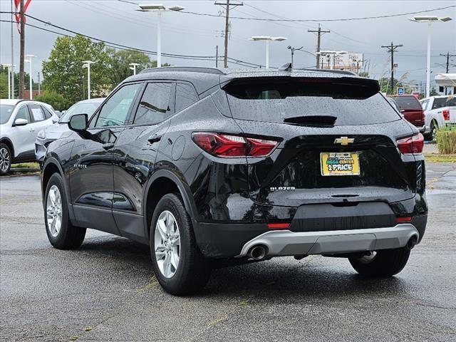 used 2022 Chevrolet Blazer car, priced at $24,000