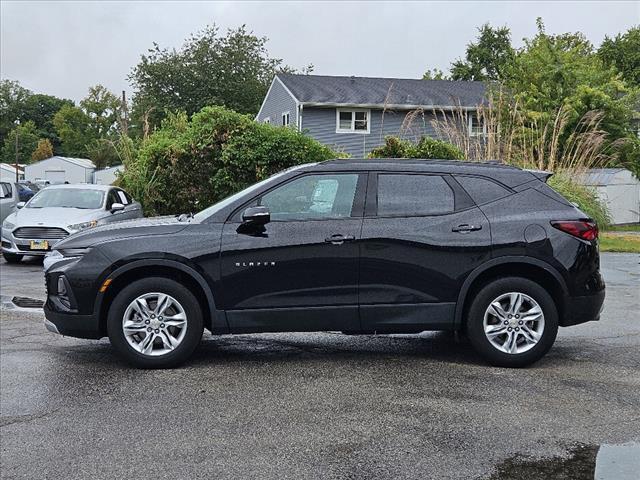 used 2022 Chevrolet Blazer car, priced at $24,000