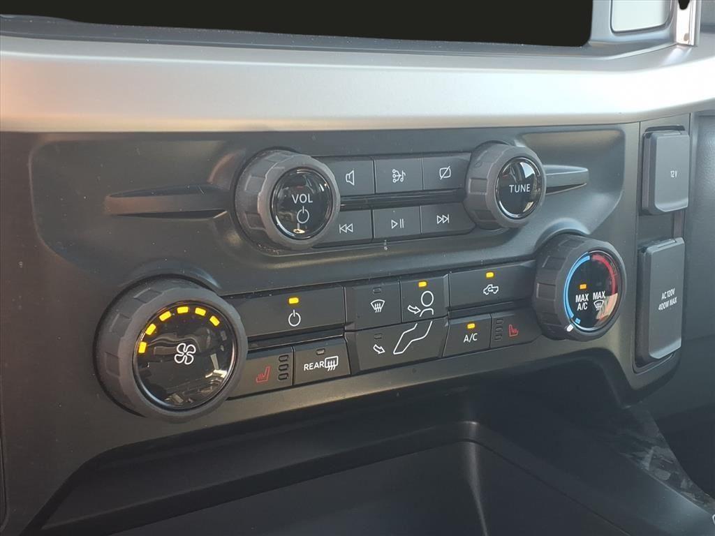 used 2024 Ford F-250 car, priced at $80,750