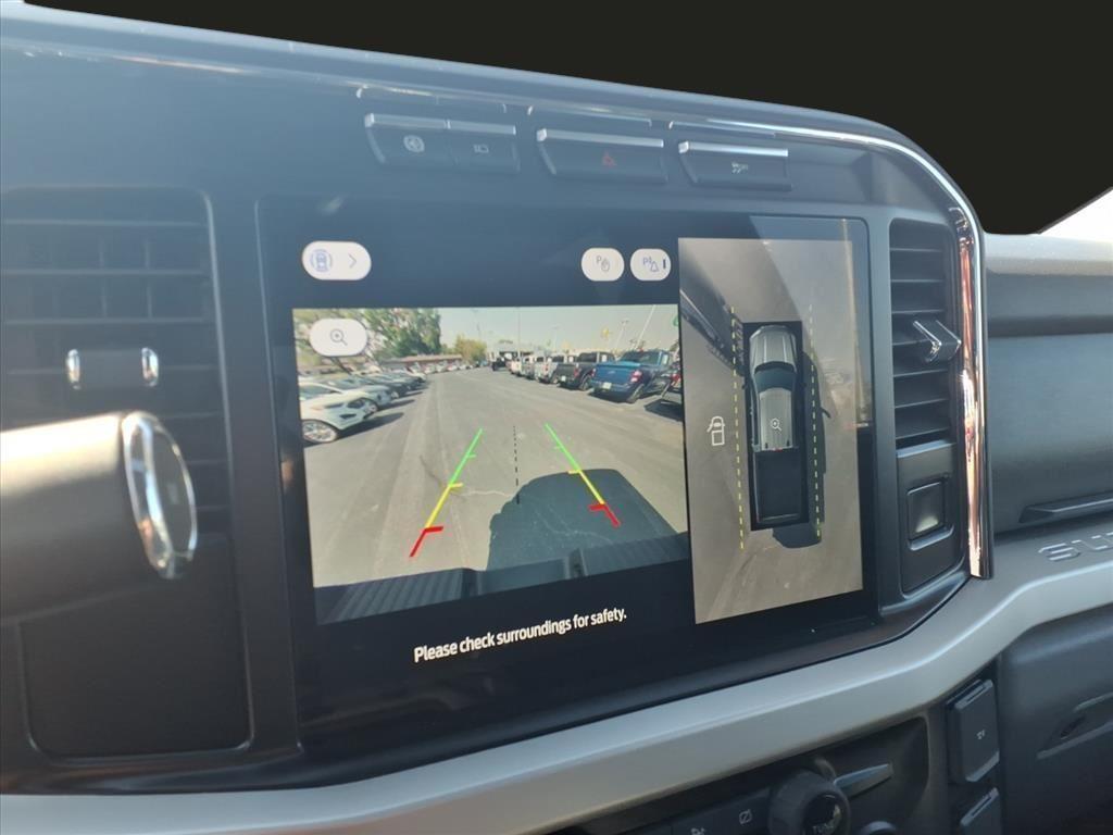 used 2024 Ford F-250 car, priced at $80,750