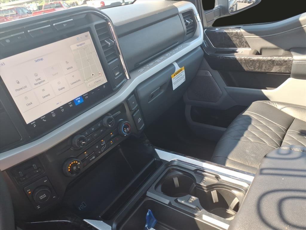 used 2024 Ford F-250 car, priced at $80,750