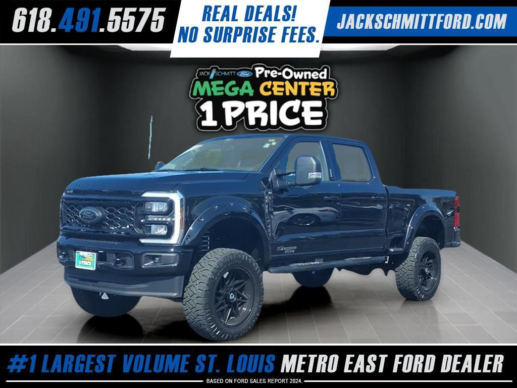 used 2024 Ford F-250 car, priced at $80,750