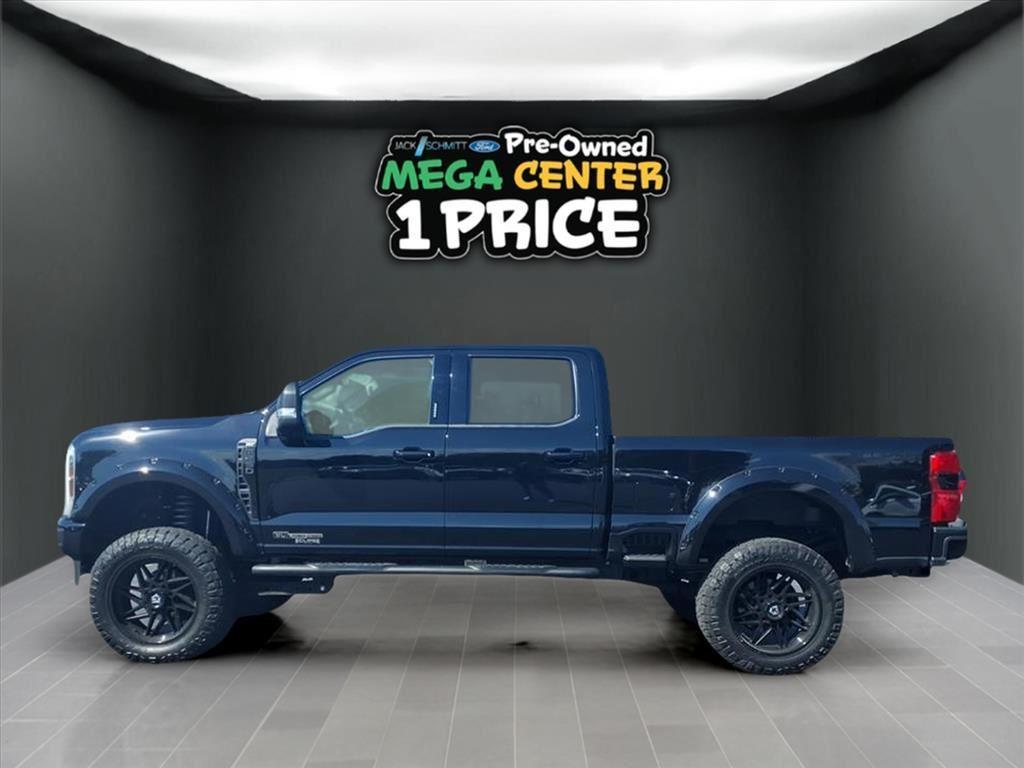 used 2024 Ford F-250 car, priced at $80,750