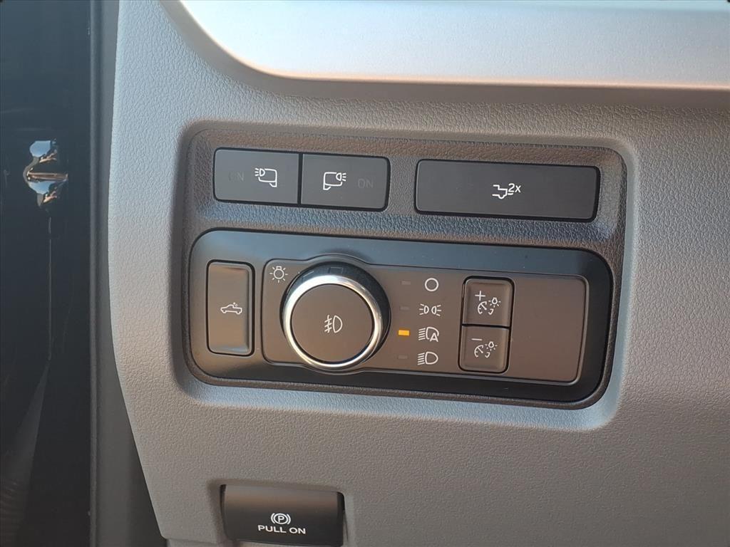 used 2024 Ford F-250 car, priced at $80,750