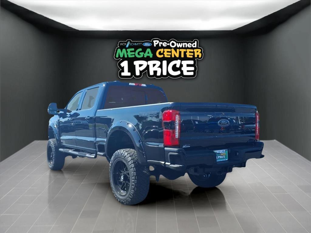 used 2024 Ford F-250 car, priced at $80,750