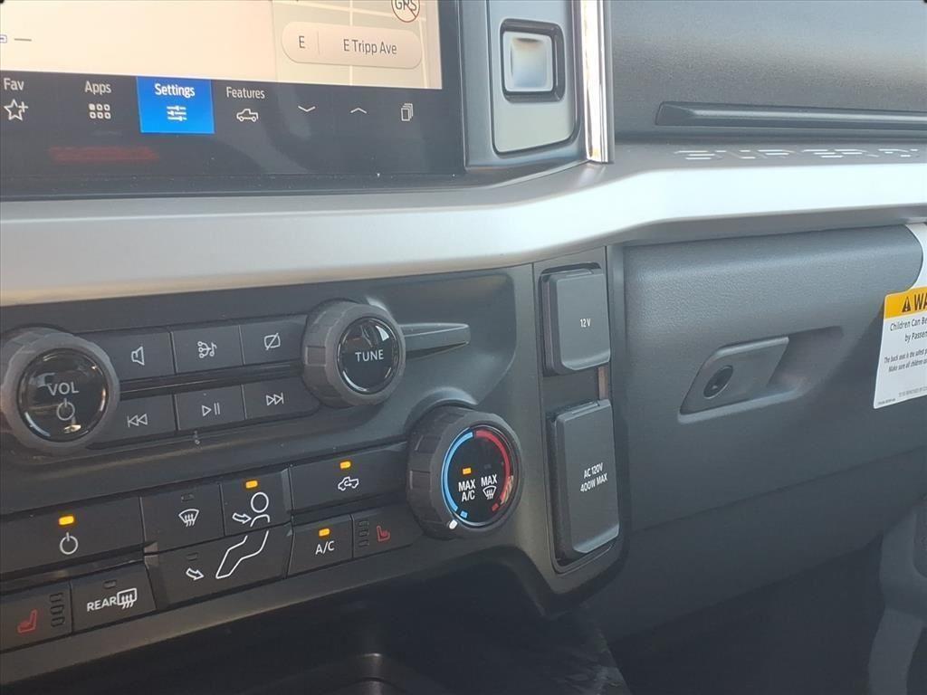 used 2024 Ford F-250 car, priced at $80,750