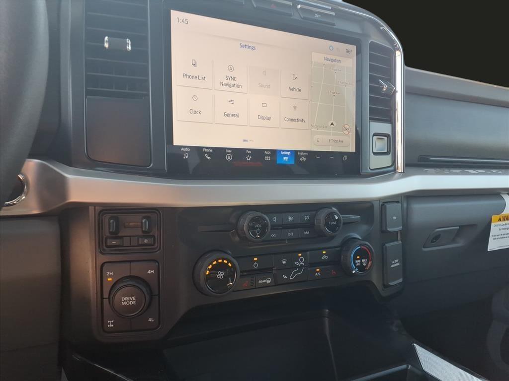 used 2024 Ford F-250 car, priced at $80,750