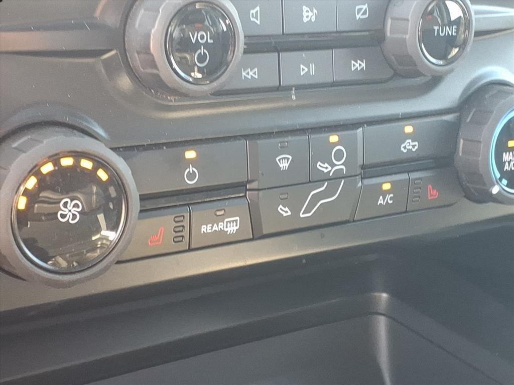 used 2024 Ford F-250 car, priced at $80,750