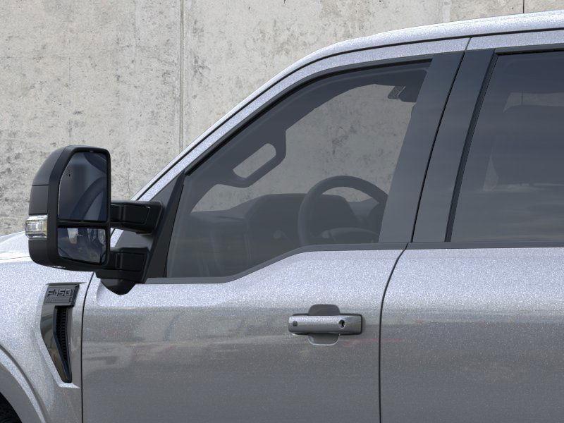 new 2025 Ford F-150 car, priced at $55,000