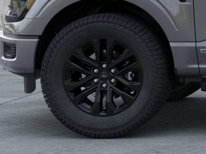 new 2025 Ford F-150 car, priced at $55,000