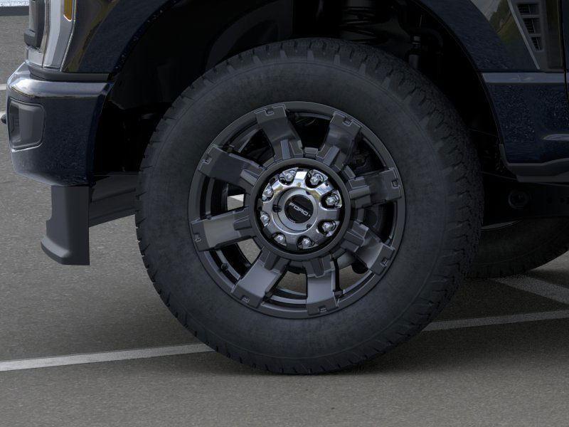 new 2025 Ford F-250 car, priced at $60,750