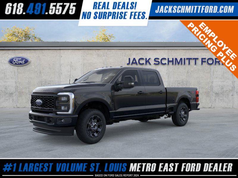 new 2025 Ford F-250 car, priced at $60,750