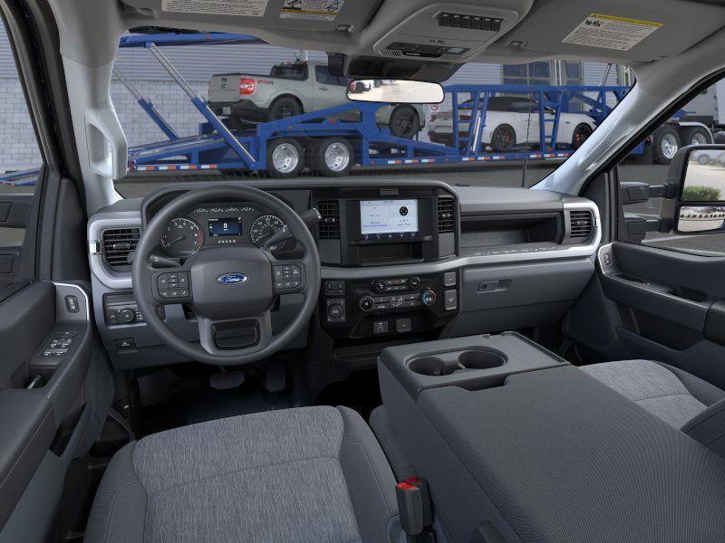 new 2025 Ford F-250 car, priced at $60,750