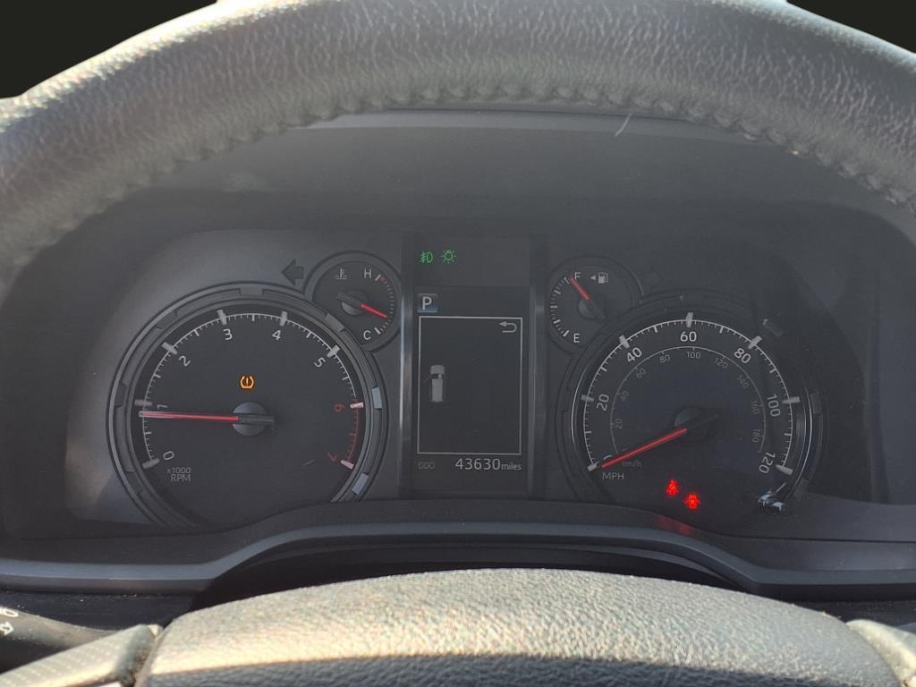 used 2023 Toyota 4Runner car, priced at $39,160