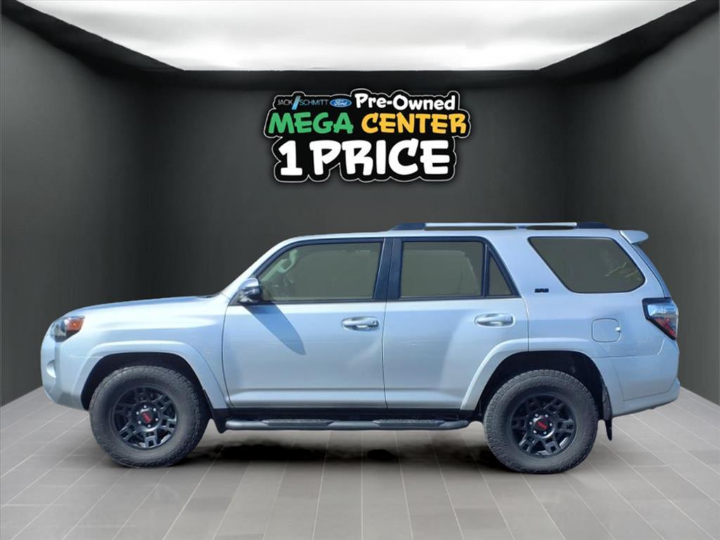 used 2023 Toyota 4Runner car, priced at $39,160