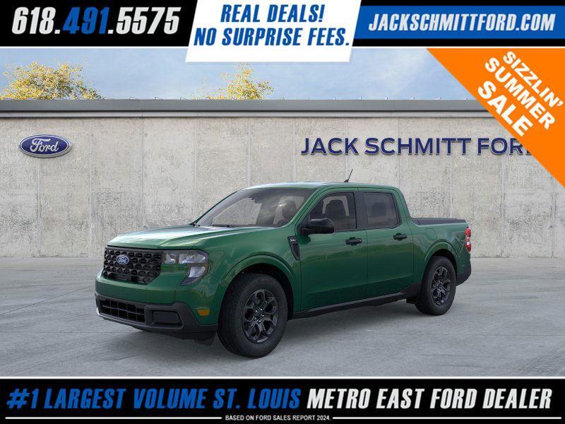 new 2025 Ford Maverick car, priced at $31,275