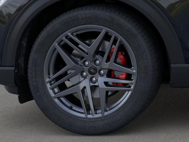 new 2025 Ford Explorer car, priced at $60,230
