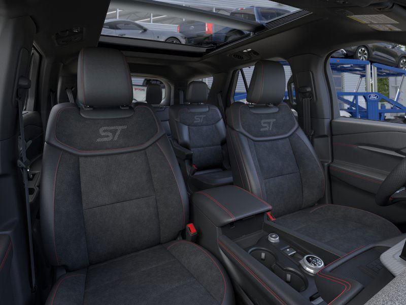 new 2025 Ford Explorer car, priced at $60,230